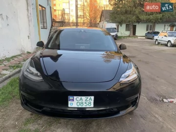 Авто Tesla Model 3 2017 № 7782433