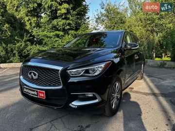 Авто Infiniti Qx60 2016 № 7782435