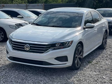 Авто Volkswagen Passat 2021 № 7782440