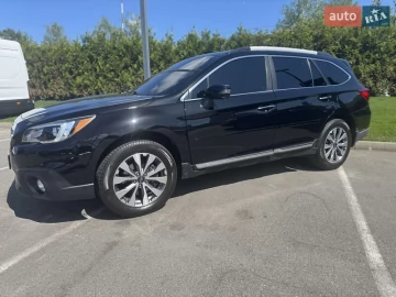 Авто Subaru Outback 2017 № 7782441