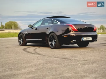 Авто Jaguar Xj 2011 № 7782442