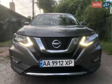 Авто Nissan X-Trail 2019 № 7782444