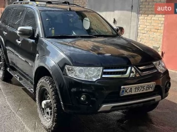 Авто Mitsubishi Pajero Sport 2014 № 7782445