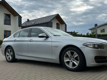 Авто BMW 5 Series 2016 № 7782446