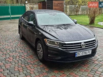 Авто Volkswagen Jetta 2019 № 7782448