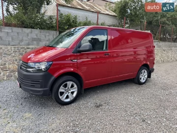 Авто Volkswagen Transporter 2019 № 7782449
