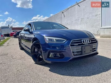 Авто Audi A5 2018 № 7782455
