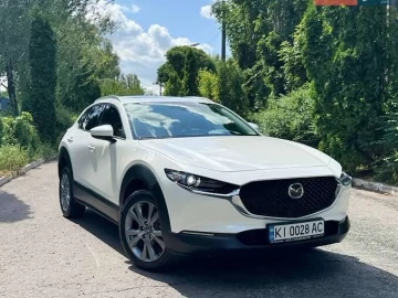 Авто Mazda Cx-30 2021 № 7782457
