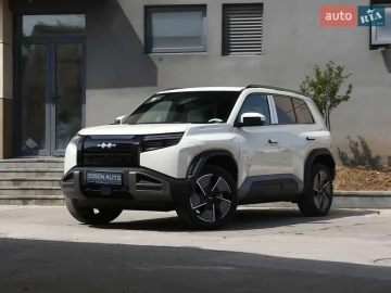 Авто BYD Leopard 3 2025 № 7782458