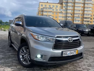 Авто Toyota Highlander 2014 № 7782460