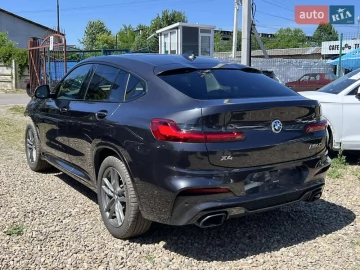 Авто BMW X4 2019 № 7782462