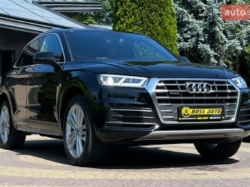 Авто Audi Q5 2018 № 7782463