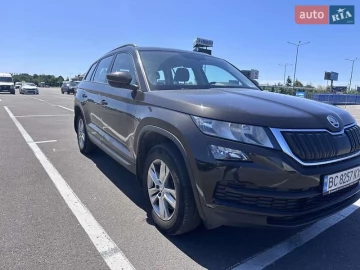 Авто Skoda Kodiaq 2020 № 7782465