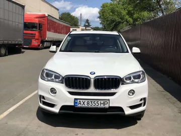 Авто BMW X5 2015 № 7782466