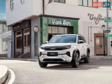 Авто BYD Leopard 3 2025 № 7782467