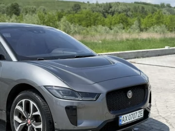 Авто Jaguar I-Pace 2019 № 7782468