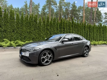 Авто Alfa Romeo Giulia 2023 № 7782470