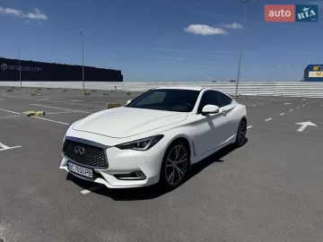 Авто Infiniti Q60 2021 № 7782473