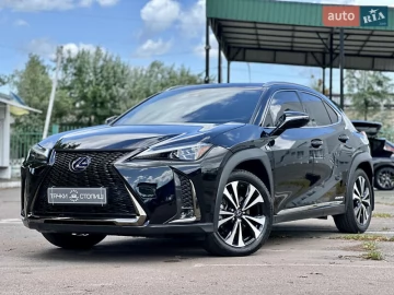 Авто Lexus Ux 2021 № 7782474