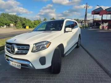 Авто Mercedes Gls-Class 2018 № 7782475