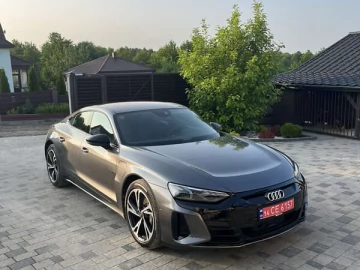 Авто Audi E-Tron Gt 2021 № 7782478