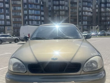 Авто Daewoo Lanos 2007 № 7782480