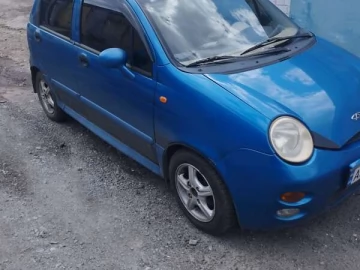 Авто Chery Qq 2008 № 7782481