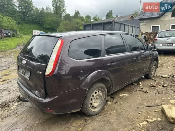 Авто Ford Focus 2008 № 7782482