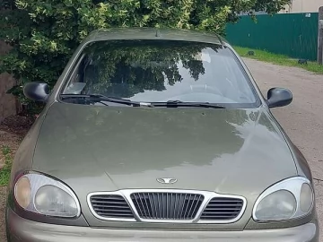 Авто Daewoo Sens 2004 № 7782483