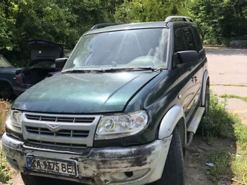 Авто УАЗ 3163 2005 № 7782484
