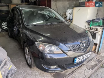 Авто Mazda 3 2006 № 7782485