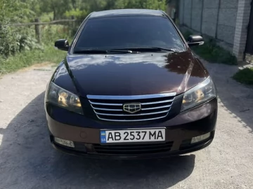 Авто Geely Emgrand 7 Ec7  2014 № 7782489