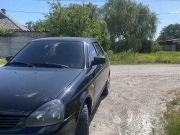 Авто ВАЗ 2172 Priora 2010 № 7782491