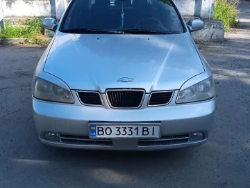 Авто Chevrolet Nubira 2004 № 7782493