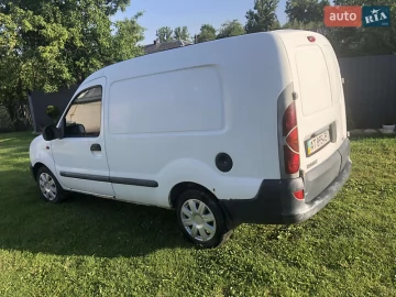 Авто Renault Kangoo 2001 № 7782494