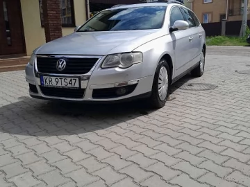 Авто Volkswagen Passat 2006 № 7782496