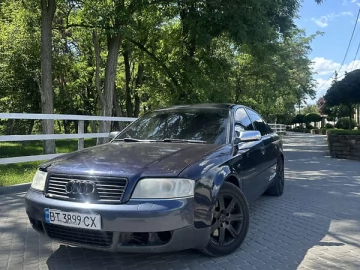Авто Audi A6 2001 № 7782498