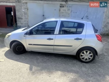 Авто Renault Clio 2011 № 7782503