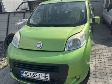 Авто Fiat Fiorino 2012 № 7782506