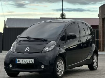 Авто Citroen C-Zero 2011 № 7782510