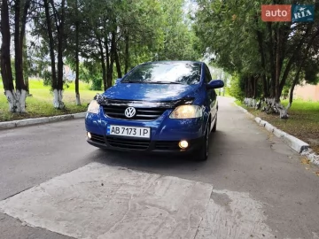 Авто Volkswagen Fox 2008 № 7782513