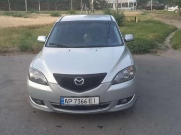 Авто Mazda 3 2003 № 7782514