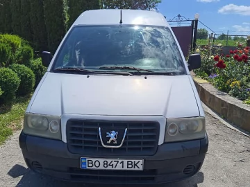 Авто Peugeot Expert 2004 № 7782516