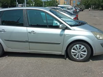 Авто Renault Scenic 2006 № 7782517