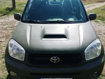 Авто Toyota Rav4 2003 № 7782518
