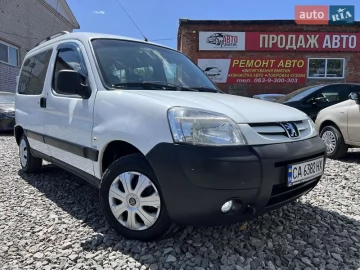 Авто Peugeot Partner 2007 № 7782520