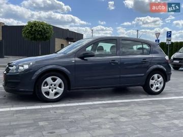 Авто Opel Astra 2006 № 7782521