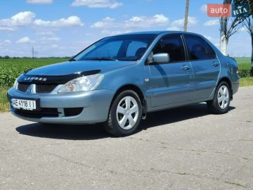 Авто Mitsubishi Lancer 2006 № 7782523