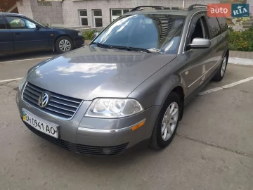 Авто Volkswagen Passat 2004 № 7782525