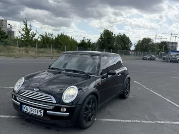 Авто MINI Cooper 2003 № 7782527